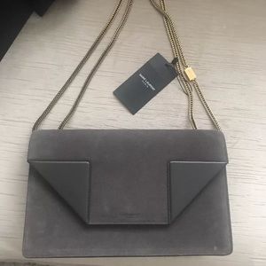 Saint Laurent Medium Betty Chain Shoulder Bag NWT